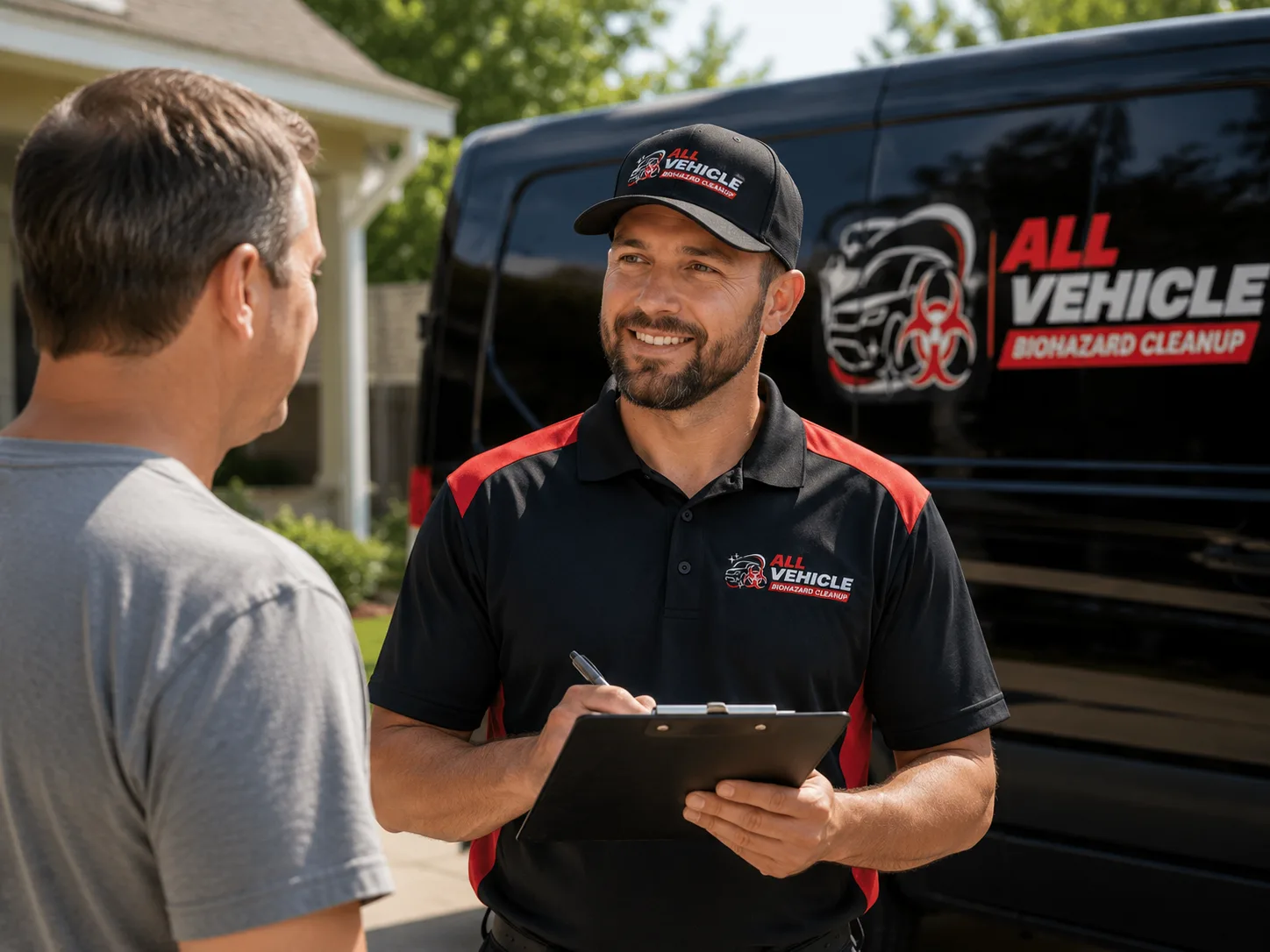 Vehicle Biohazard Cleanup Homer, IL FAQs